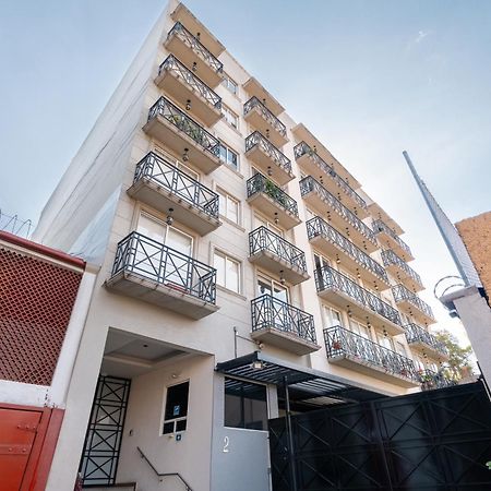 Departamento Completo Coyoacan Ciudad de México Exteriér fotografie