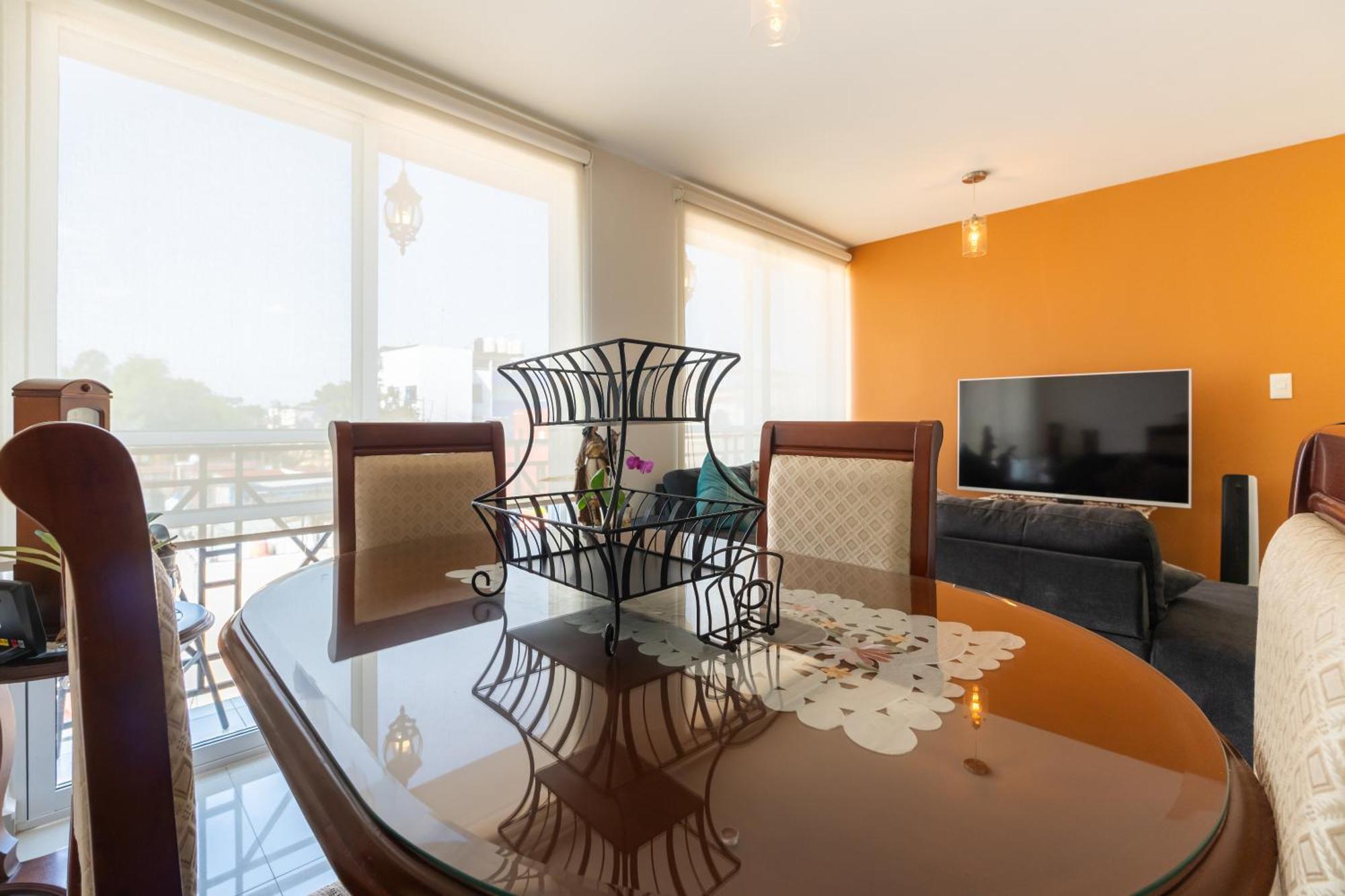 Departamento Completo Coyoacan Ciudad de México Exteriér fotografie