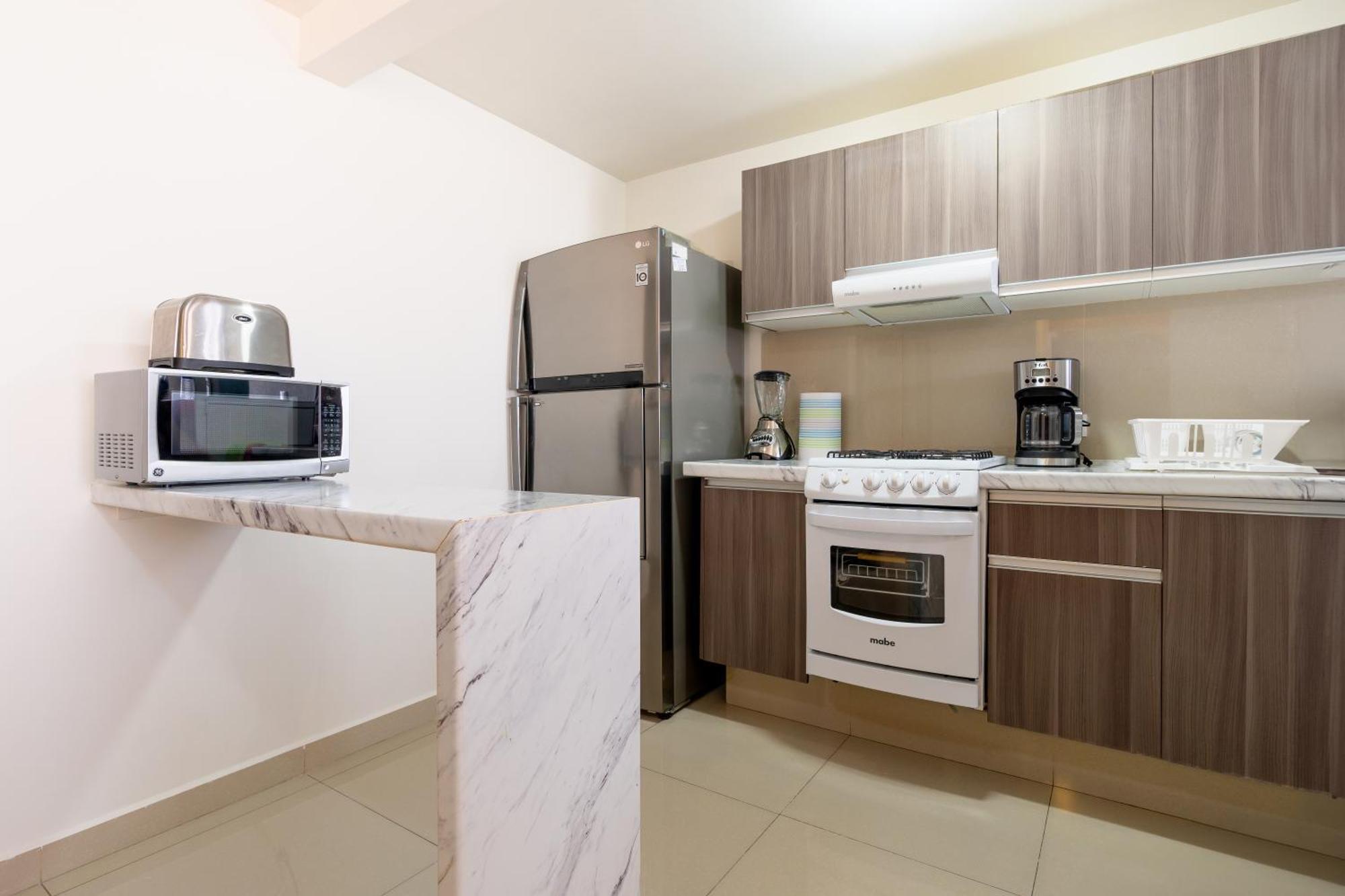 Departamento Completo Coyoacan Ciudad de México Exteriér fotografie